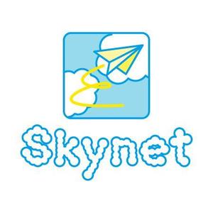 MRYM (Village_Mountain)さんの「Skynet」のロゴ作成への提案