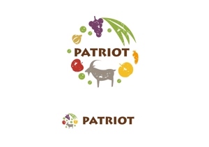 marukei (marukei)さんの農業法人の会社名のロゴへの提案