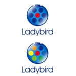 oo_design (oo_design)さんの「Ladybird」のロゴ作成（商標登録無し）への提案