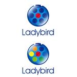 oo_design (oo_design)さんの「Ladybird」のロゴ作成（商標登録無し）への提案