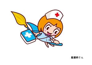 marukei (marukei)さんの女医または看護師（女性）のキャラクターデザインへの提案