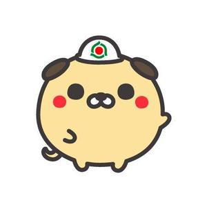 ParuNaka (parunaka)さんの株式会社富建の犬のキャラクターデザインへの提案