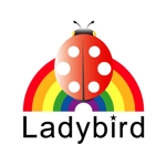 SUN&MOON (sun_moon)さんの「Ladybird」のロゴ作成（商標登録無し）への提案
