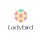 atomgra (atomgra)さんの「Ladybird」のロゴ作成（商標登録無し）への提案