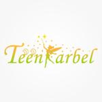 kazubonさんのまつげエクステサロン「TeenKarbel(ティーンカーベル) 」のロゴ作成への提案