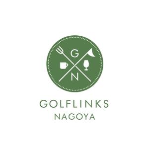 barabara0302さんのインドアゴルフスクール及びゴルフカフェ＆バルのロゴへの提案