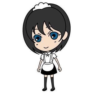 rinaokukawaさんのiPhoneアプリ用のアバターデザインへの提案