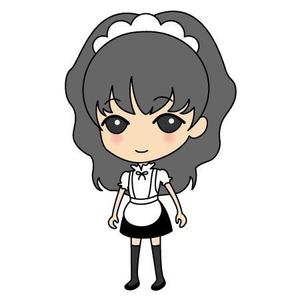 rinaokukawaさんのiPhoneアプリ用のアバターデザインへの提案