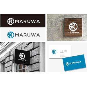 k_lab (k_masa)さんの新規法人会社のロゴ（通信工事業）への提案