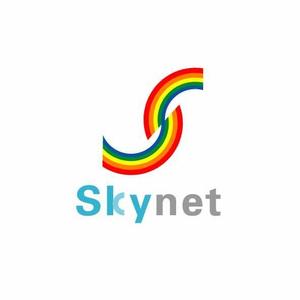 green_Bambi (green_Bambi)さんの「Skynet」のロゴ作成への提案