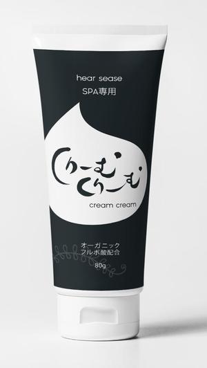 jijiporo (jijiporo)さんの開運のロゴを使った洗顔クリームのパッケージデザインへの提案
