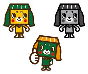 THE_watanabakery (the_watanabakery)さんの株式会社富建の犬のキャラクターデザインへの提案