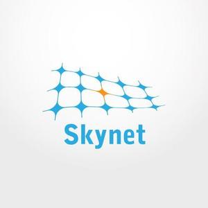 bluepanda8 (bluepanda8)さんの「Skynet」のロゴ作成への提案