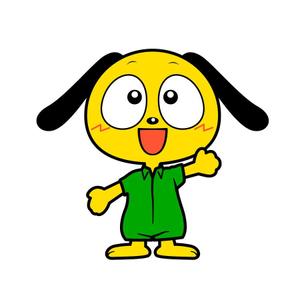 Saeko_S (Saeko_S)さんの株式会社富建の犬のキャラクターデザインへの提案