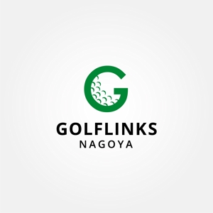 tanaka10 (tanaka10)さんのインドアゴルフスクール及びゴルフカフェ＆バルのロゴへの提案