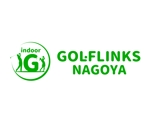 ＮＷデザイン (immdsrg)さんのインドアゴルフスクール及びゴルフカフェ＆バルのロゴへの提案