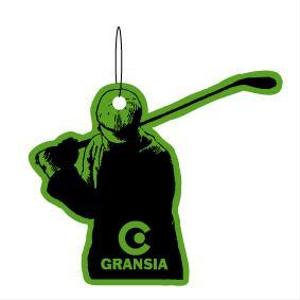 shashindo (dodesign7)さんのクラブケースのネームホルダー(GRANSIA)への提案
