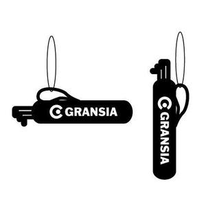 shashindo (dodesign7)さんのクラブケースのネームホルダー(GRANSIA)への提案
