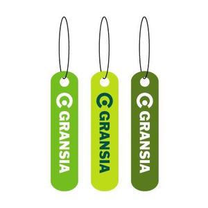 shashindo (dodesign7)さんのクラブケースのネームホルダー(GRANSIA)への提案