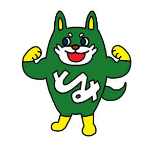 lantostos (lantostos)さんの株式会社富建の犬のキャラクターデザインへの提案