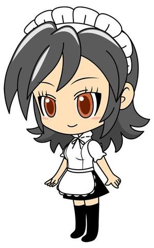 studio ROBIN (studio_ROBIN)さんのiPhoneアプリ用のアバターデザインへの提案