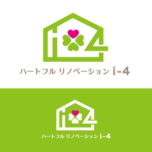 sumiyochi (sumiyochi)さんのリフォームサービス「アイフォー」のロゴへの提案