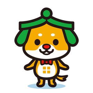 yellow_frog (yellow_frog)さんの株式会社富建の犬のキャラクターデザインへの提案