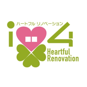 bec (HideakiYoshimoto)さんのリフォームサービス「アイフォー」のロゴへの提案