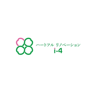 m-iriyaさんのリフォームサービス「アイフォー」のロゴへの提案