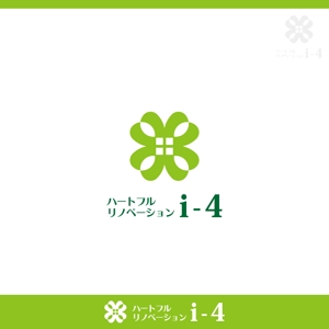 konamaru (konamaru)さんのリフォームサービス「アイフォー」のロゴへの提案