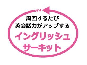 creative1 (AkihikoMiyamoto)さんの英会話教材のロゴへの提案