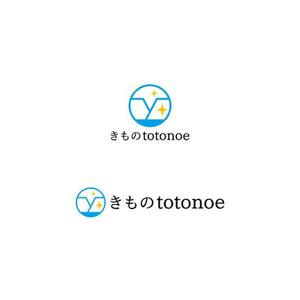 Yolozu (Yolozu)さんの着物クリーニングサイトのロゴへの提案