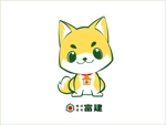 umemu (yolomemu)さんの株式会社富建の犬のキャラクターデザインへの提案
