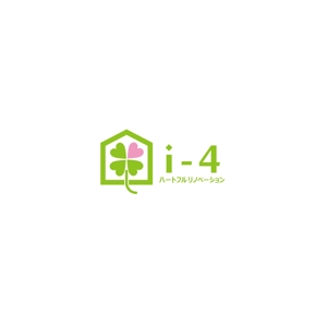haruru (haruru2015)さんのリフォームサービス「アイフォー」のロゴへの提案