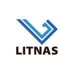 Cat Design (catdesign_1110)さんの新規設立会社（不動産）「LITNAS」の会社ロゴ作成　【商標登録予定なし】への提案