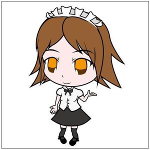 S_KunpeiさんのiPhoneアプリ用のアバターデザインへの提案