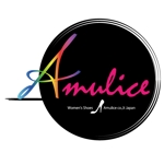 kayoデザイン (kayoko-m)さんの「Amulice」のロゴ作成への提案