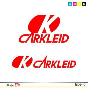 Design Oz ()さんの「CARKLEID」のロゴ作成への提案