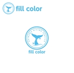 taguriano (YTOKU)さんのダイビングサービス　『fill color』への提案