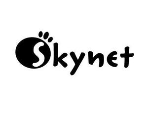 さんの「Skynet」のロゴ作成への提案