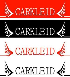 meimeiさんの「CARKLEID」のロゴ作成への提案