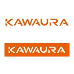 cube_imaki (cube_ima)さんの製造業「KAWAURA」のロゴ作成への提案