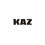 odo design (pekoodo)さんの輸入車の取り扱い専門店「KAZ」のロゴへの提案