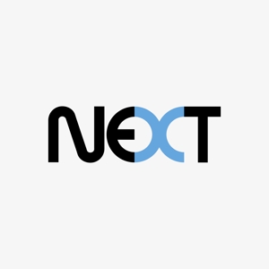 nagar-ecoさんの「NEXT」のロゴ作成への提案