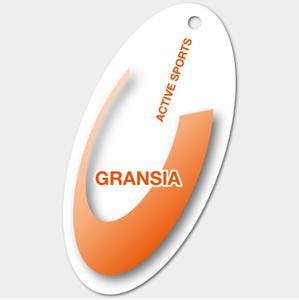 tanather (tanather)さんのクラブケースのネームホルダー(GRANSIA)への提案