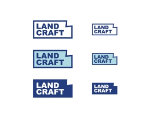 Kana ()さんの株式会社ランドクラフト　の　ロゴへの提案