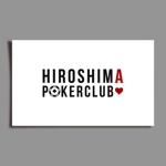 カタチデザイン (katachidesign)さんのポーカーバー　広島ポーカー倶楽部のロゴ作成への提案