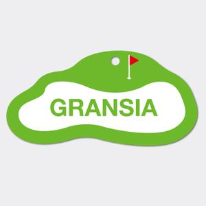 tanather (tanather)さんのクラブケースのネームホルダー(GRANSIA)への提案