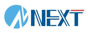 さんの「NEXT」のロゴ作成への提案