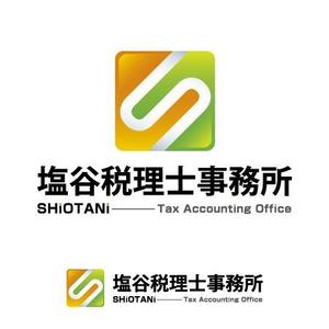 M-Masatoさんの塩谷税理士事務所　英語表記「ＳＨＩＯＴＡＮＩ　Ｔａｘ　Ａｃｃｏｕｎｔｉｎｇ　Ｏｆｆｉｃｅ」」のロゴへの提案